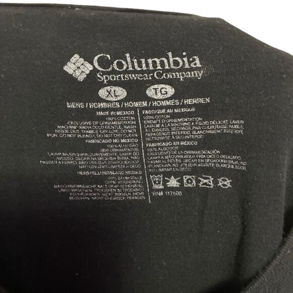 Adidas Portland Oregon Mt. Hood Graphic T-Shirt Mens Size XL - Picture 5 of 7